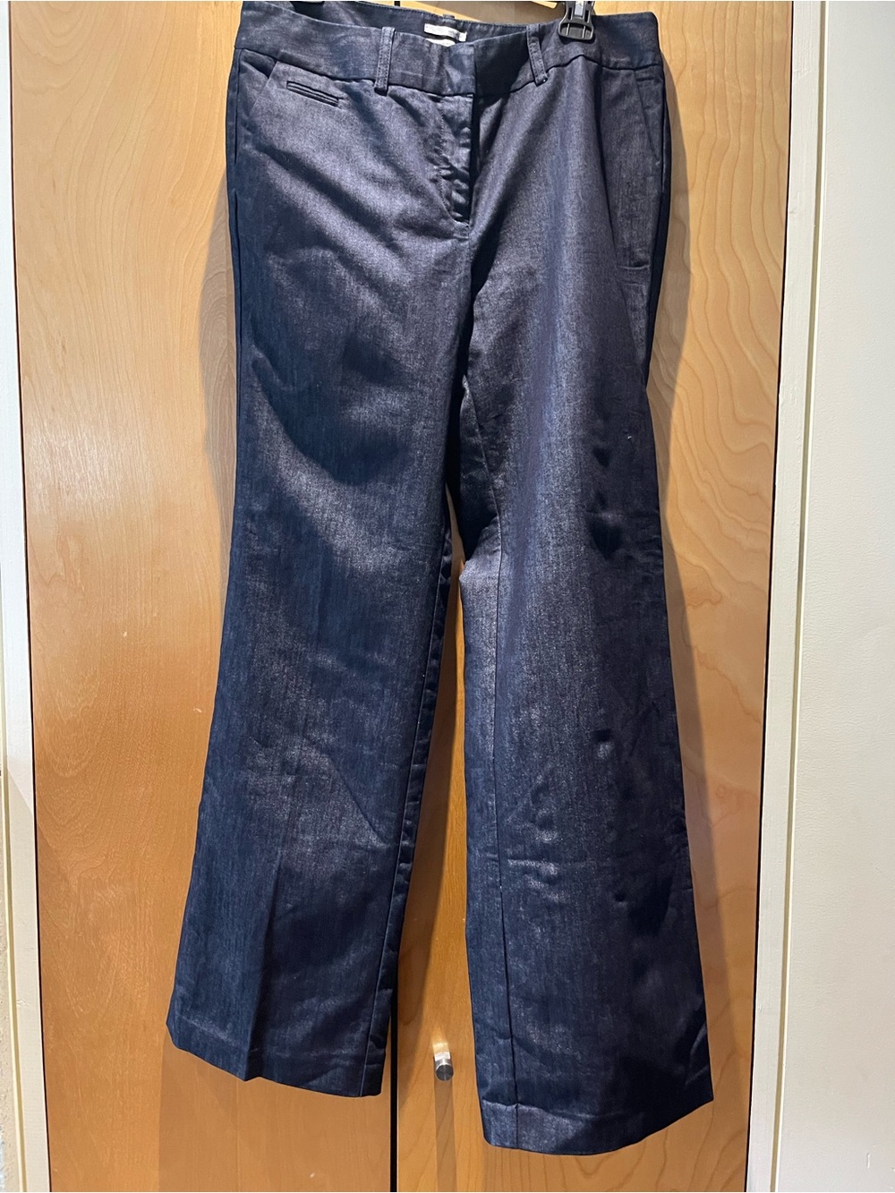 Halogen Taylor Fit wide leg jeans size 12